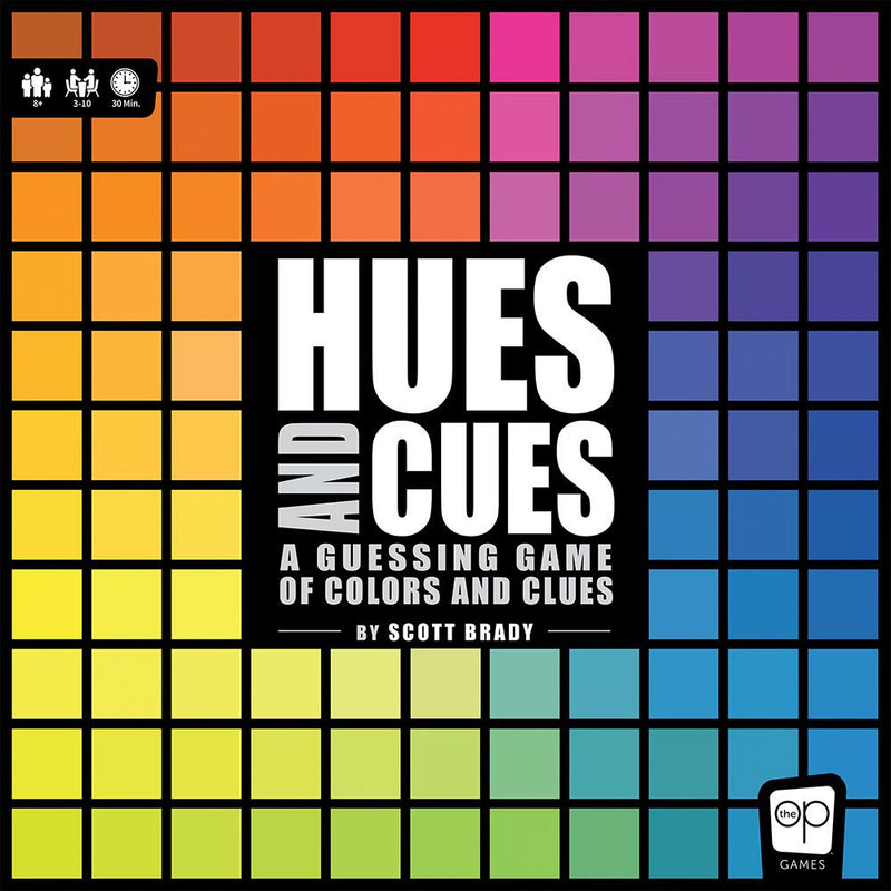 Picture of Hues and Cues