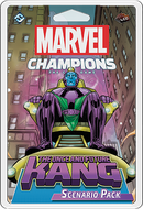 Marvel Champions: The Card Game - The Once and Future Kang Scenario Pack