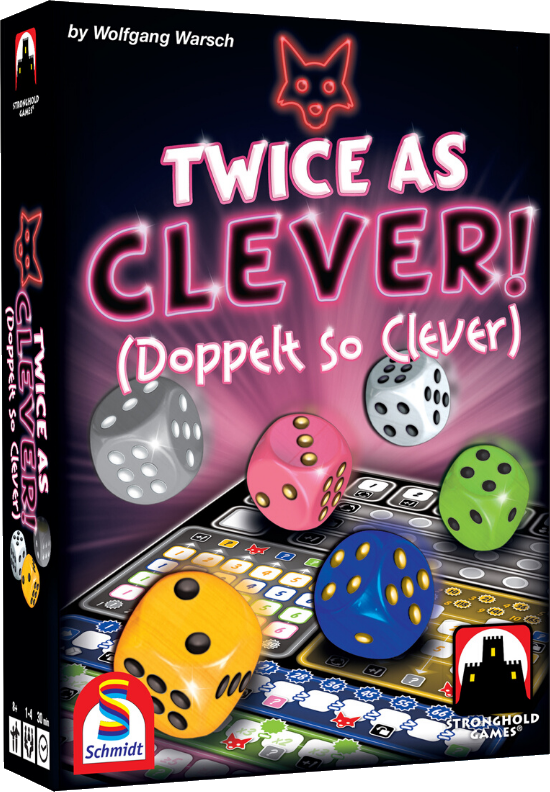 Picture of Twice as Clever