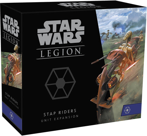 Star Wars Legion: STAP Riders Unit Expansion