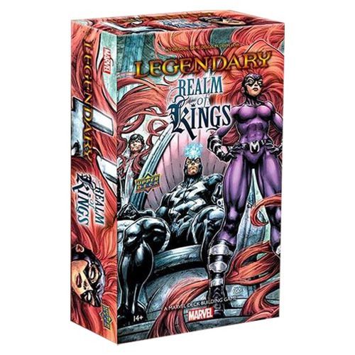 Legendary - Marvel: Realm of Kings Expansion