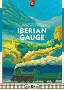 Iron Rail: 3 - Iberian Gauge