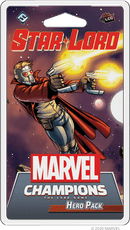 Marvel Champions: The Card Game - Star-Lord Hero Pack