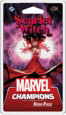 Marvel Champions: The Card Game - Scarlet Witch Hero Pack