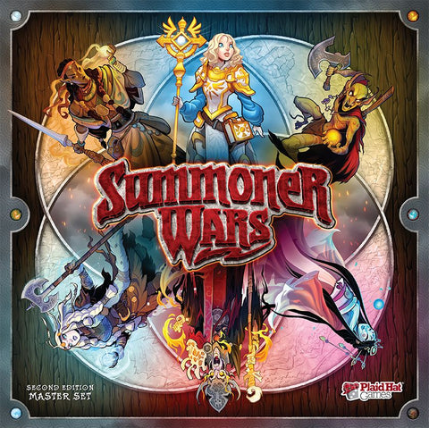 Summoner Wars: Master Set