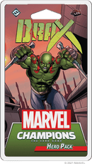 Marvel Champions: The Card Game - Drax Hero Pack