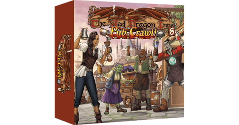 The Red Dragon Inn 8: Pub Crawl