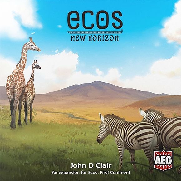 Ecos: New Horizon Expansion