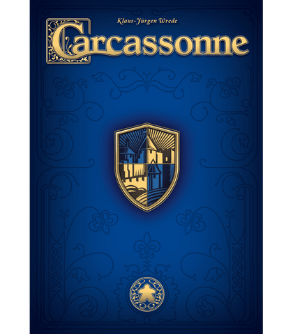 Carcassonne: 20th Anniversary Edition