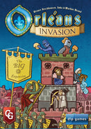 Orleans: Invasion Expansion