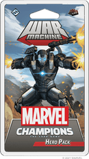 Marvel Champions: The Card Game - War Machine Hero Pack