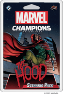 Marvel Champions: The Card Game - The Hood Scenario Pack