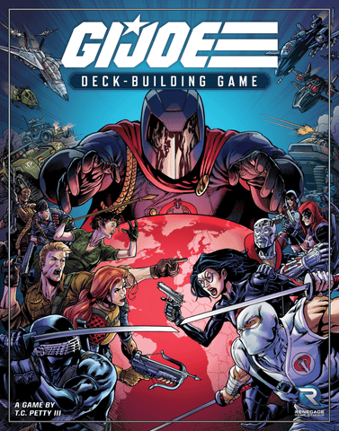 G.I. Joe: Deckbuilding Game