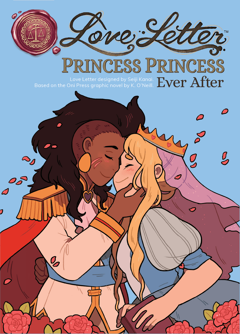 Love Letter: Princess Ever After