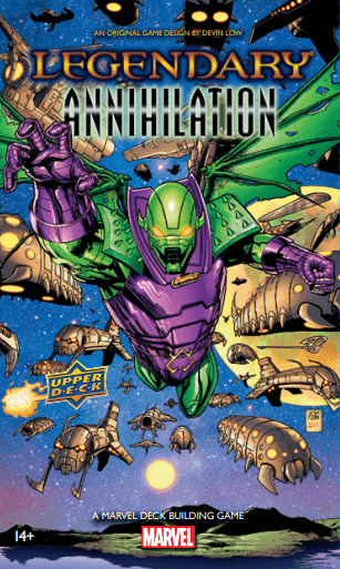 Legendary - Marvel: Annihilation
