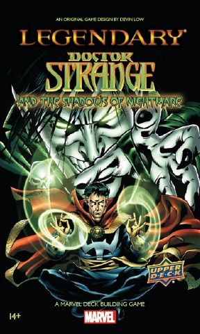 Legendary - Marvel: Doctor Strange and the Shadows of Nightmare