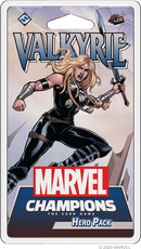 Marvel Champions: The Card Game - Valkyrie Hero Pack