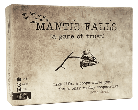 Mantis Falls (Kickstarter Edition)