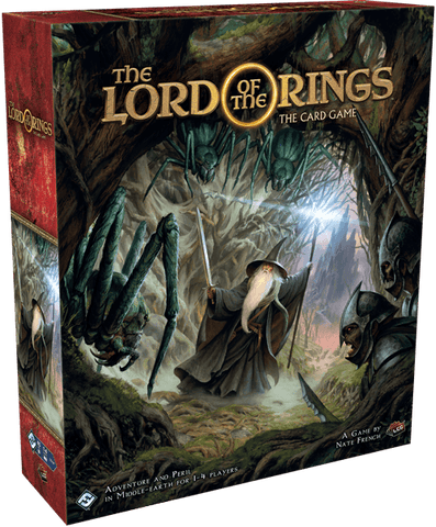 Lord of the Rings LCG: Revised Core Set