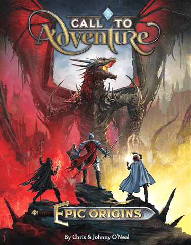 Call to Adventure: Epic Origins