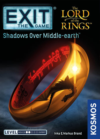 Exit: The Lord of the Rings - Shadows Over Middle-Earth