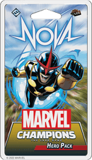Marvel Champions: The Card Game - Nova Hero Pack