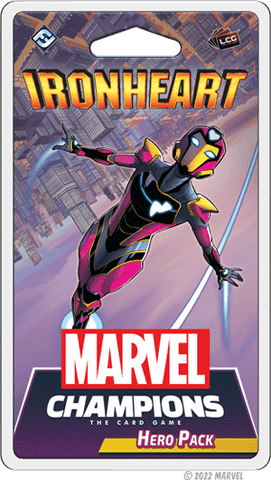 Marvel Champions: The Card Game - Ironheart Hero Pack