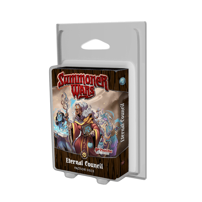 Summoner Wars: Eternal Council Faction Expansion Deck