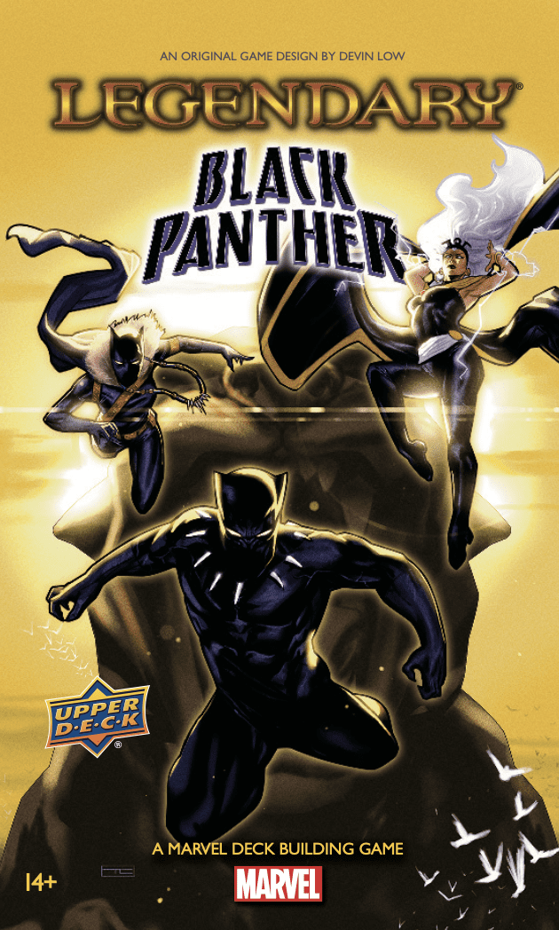 Legendary - Marvel: Black Panther Expansion