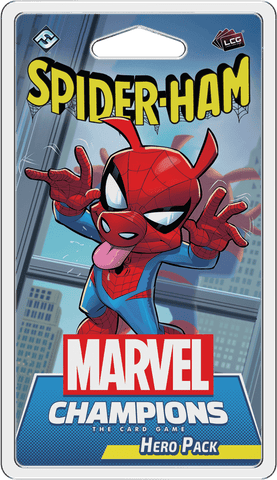 Marvel Champions: The Card Game - Spider-Ham Hero Pack