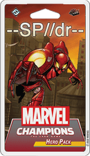 Marvel Champions: The Card Game - SP//dr Hero Pack