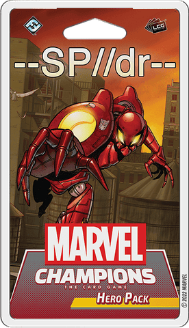 Marvel Champions: The Card Game - SP//dr Hero Pack