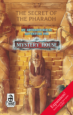 Mystery House - The Secret of the Pharaoh