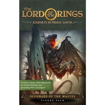 Lord of the Rings: Journeys in Middle-Earth - Scourges of the Wastes