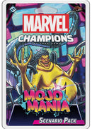 Marvel Champions: The Card Game - MojoMania Scenario Pack