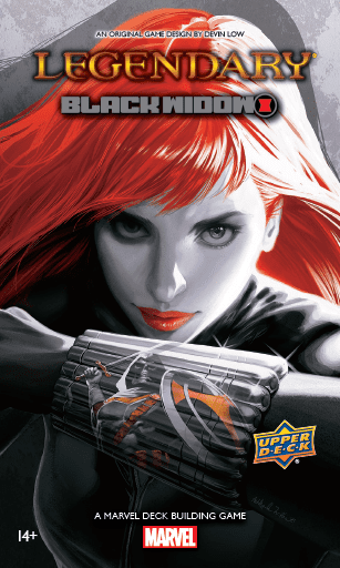 Legendary - Marvel: Black Widow