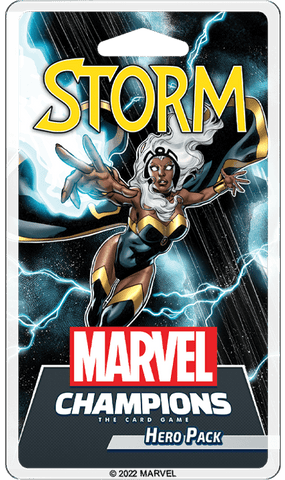Marvel Champions: The Card Game - Storm Hero Pack