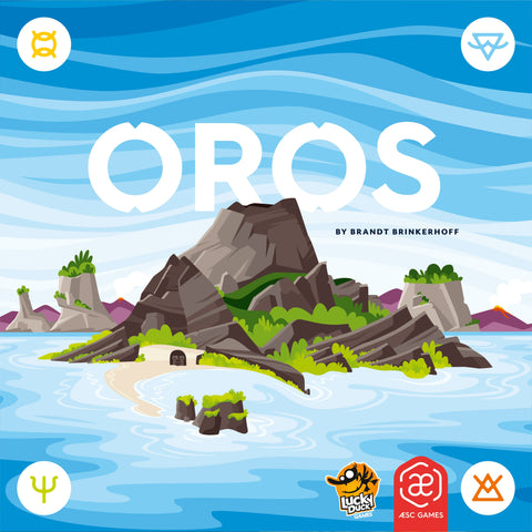 Oros: Collector's Edition