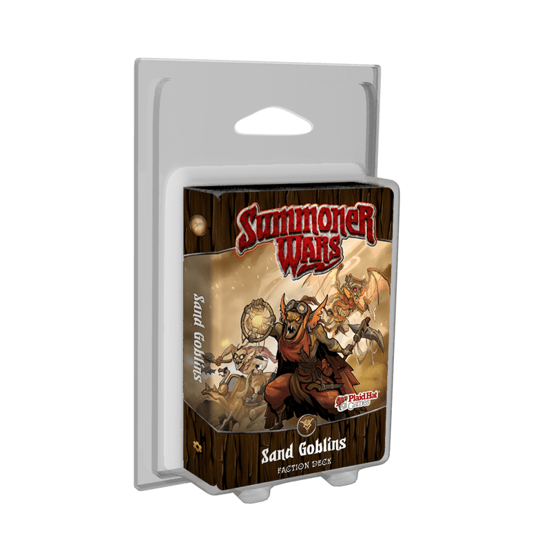 Summoner Wars: Sand Goblins Faction Expansion Deck