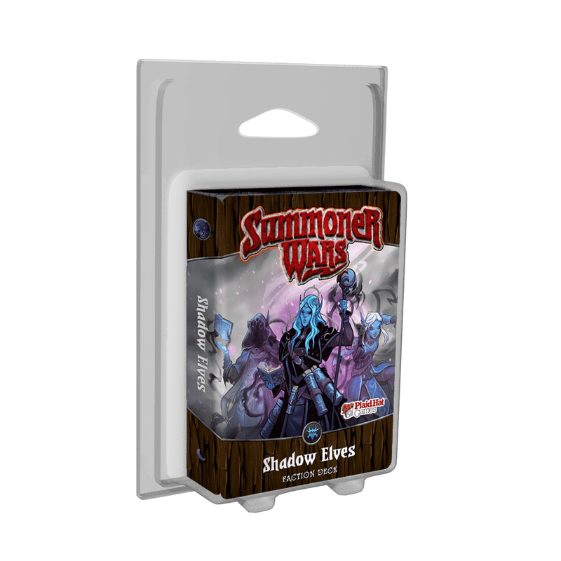 Summoner Wars: Shadow Elves Faction Expansion Deck