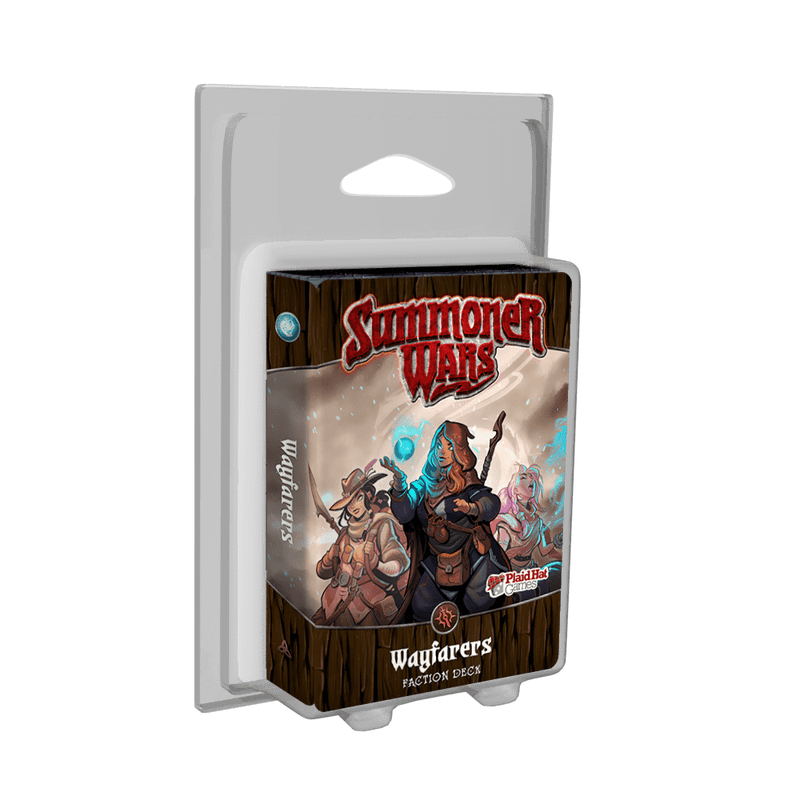 Summoner Wars: Wayfarers Faction Expansion Deck