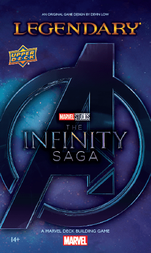 Legendary - Marvel: The Infinity Saga
