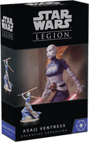 Star Wars Legion: Asajj Ventress Operative Expansion