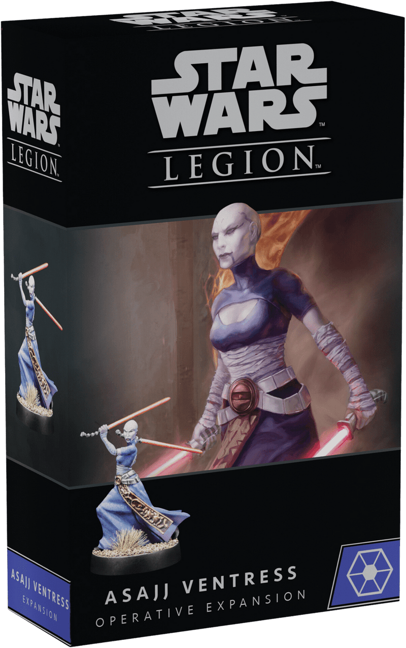 Star Wars Legion: Asajj Ventress Operative Expansion