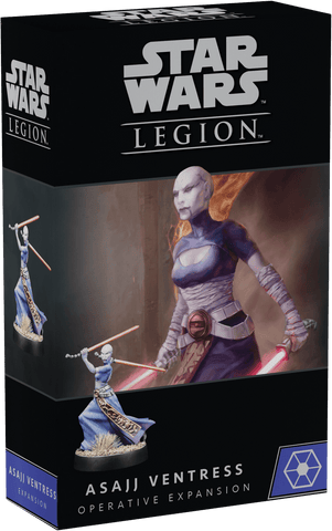 Star Wars Legion: Asajj Ventress Operative Expansion