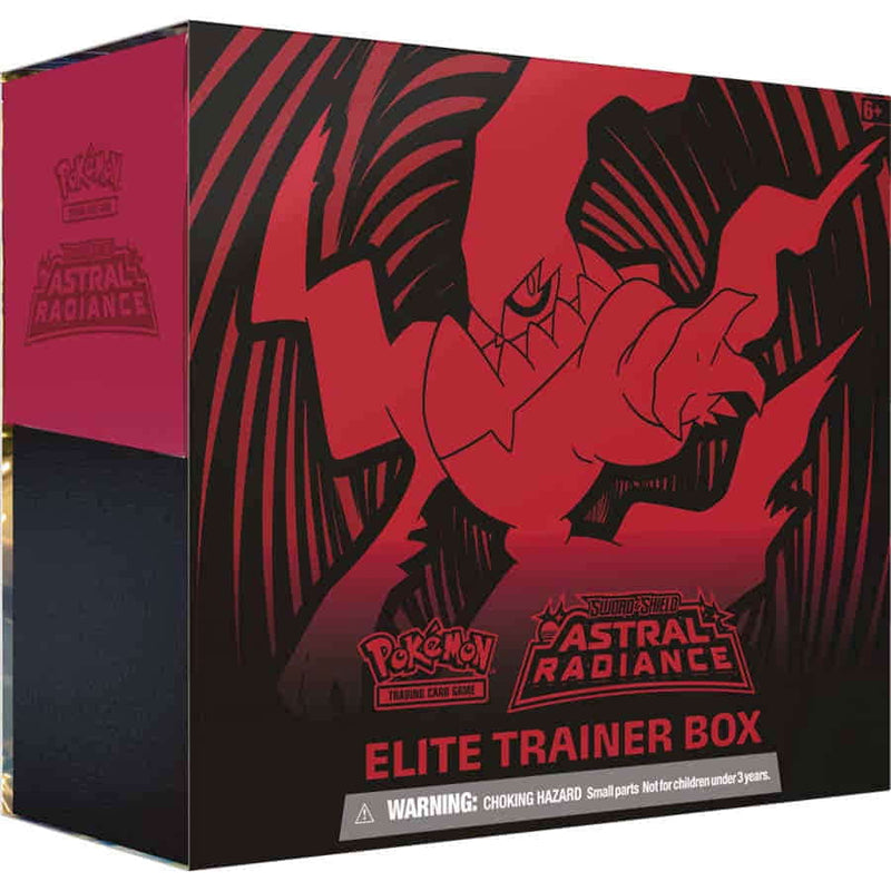 Pokemon TCG - Astral Radiance: Elite Trainer Box