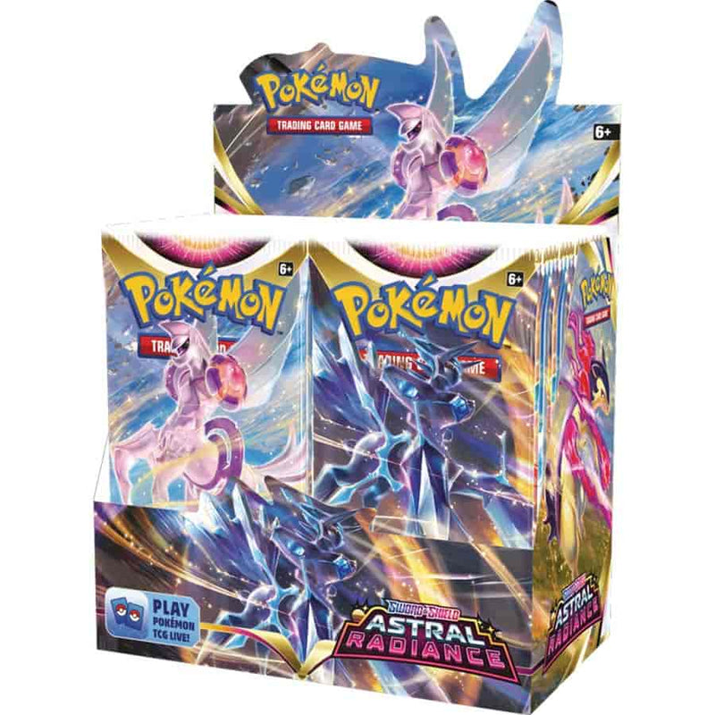 Pokemon TCG - Astral Radiance: Booster Pack
