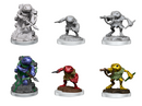 D&D Unpainted Minis: Grungs - Wave 18