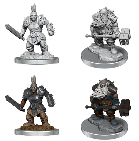 Duergar Fighters W18
