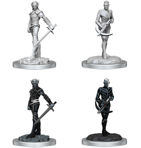 Drow Fighters W18